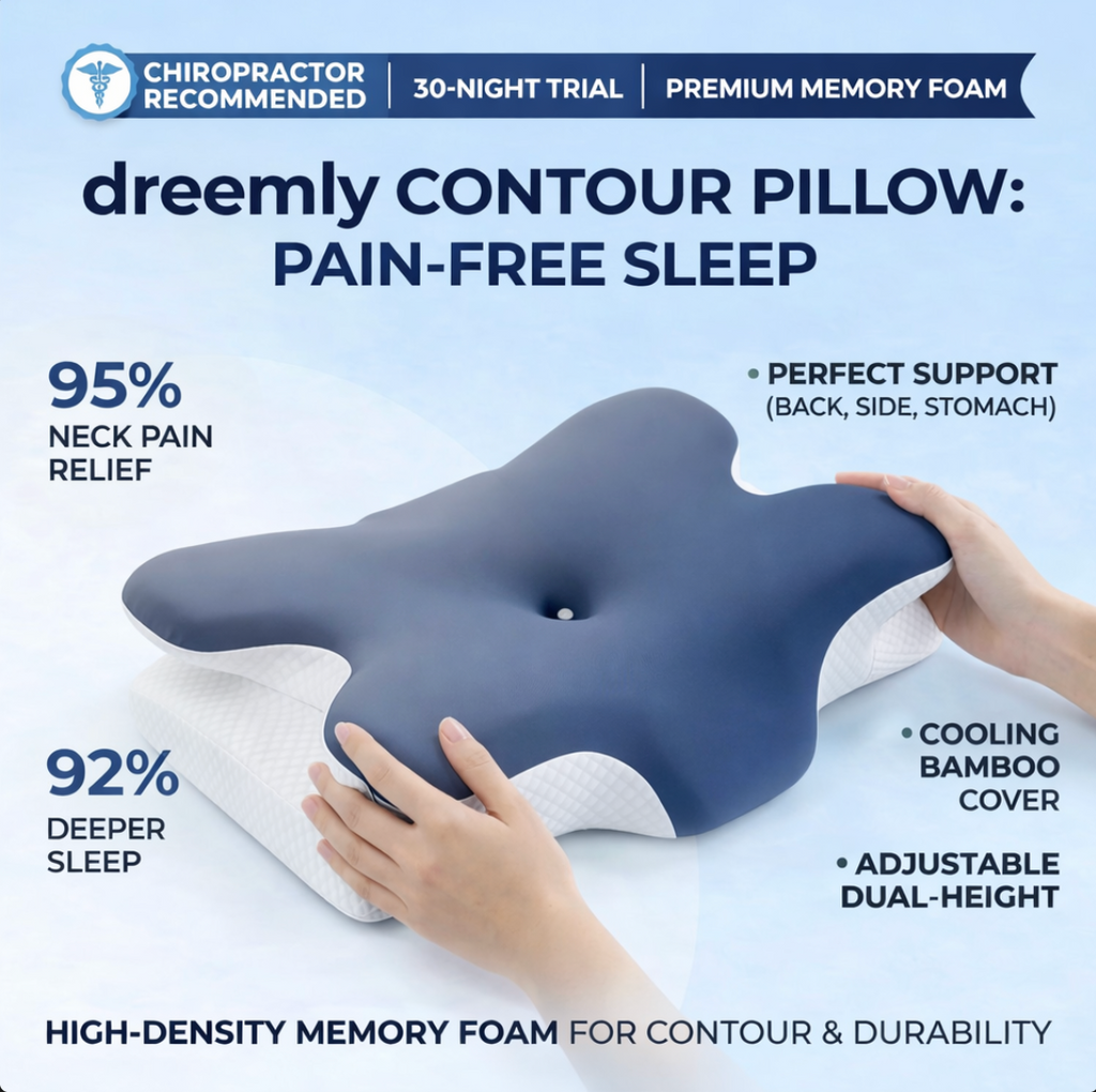 Cloud Pillow